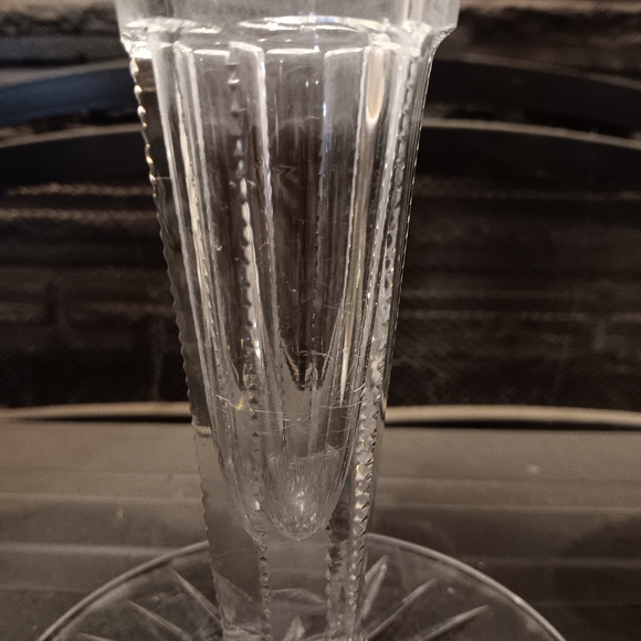 Beautiful Crystal Vase